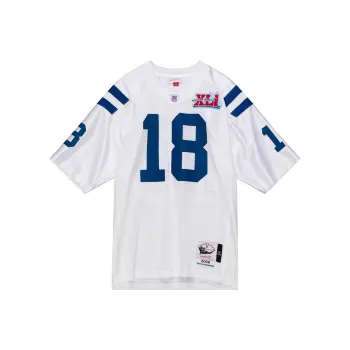 Mitchell Ness 2006 Peyton Manning Indianapolis Colts Super Bowl Xli Legacy Jersey