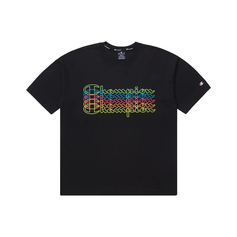 Champion T Shirts Unisex-0