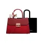 Jacquard Red