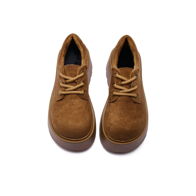 FCS Anti Slip And Wear Resistant Height Increasing Low Top Casual Shoes Women's-2