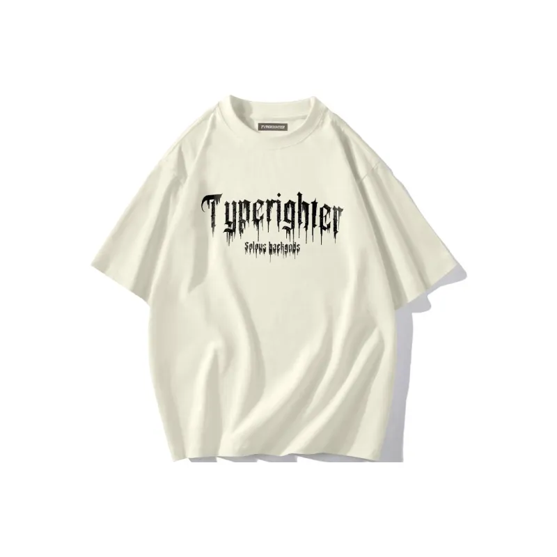 TYPERIGHTER T Shirts Unisex-7