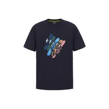 Paul Smith T Shirts Men Black