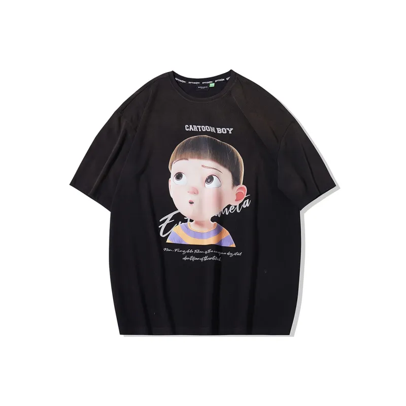 EPTISON T Shirts Unisex-10