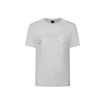 HUGO BOSS T Shirts Men Light Gray