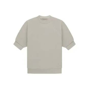 Fear Of God Essentials Ss Waffle Sweatshirt