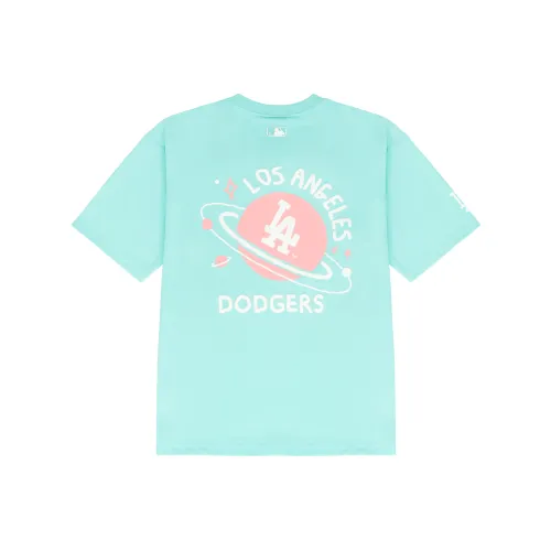 MLB Los Angeles Dodgers T Shirts Unisex Mint
