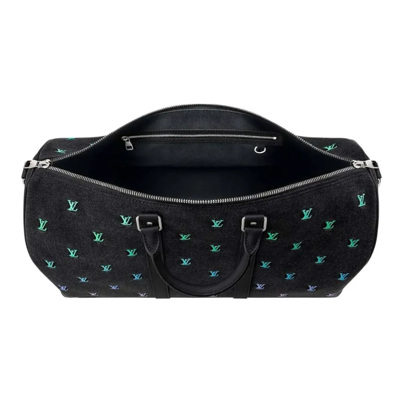 Lv Keepall Bandoulière 50-3