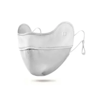 Mulinsen Mulberry Silk Sun Protection Face Mask Unisex
