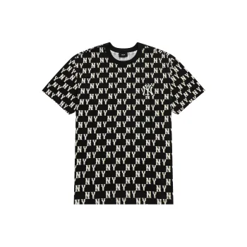 MLB New York Yankees SS23 T Shirt Unisex Black