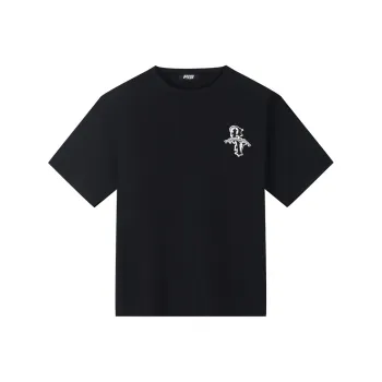 PJ's Vigor T Shirt Unisex Black