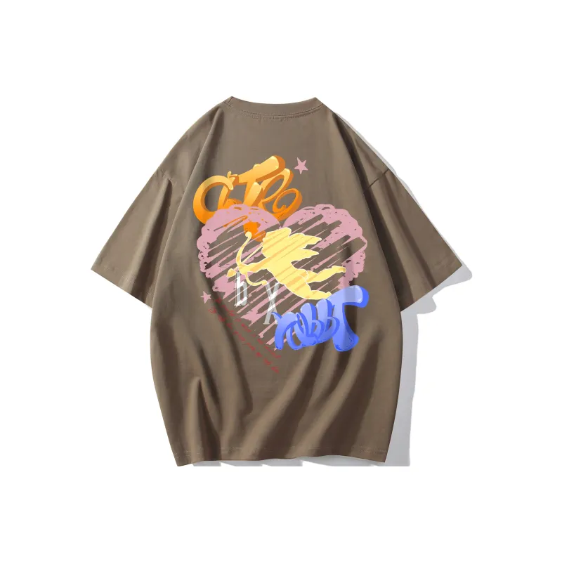 B.X T-Shirts Unisex-14