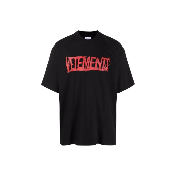 Vetements World Tour T Shirts-0