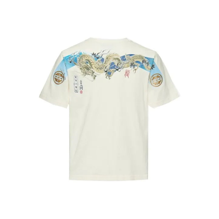 EVISU T Shirts Men-3