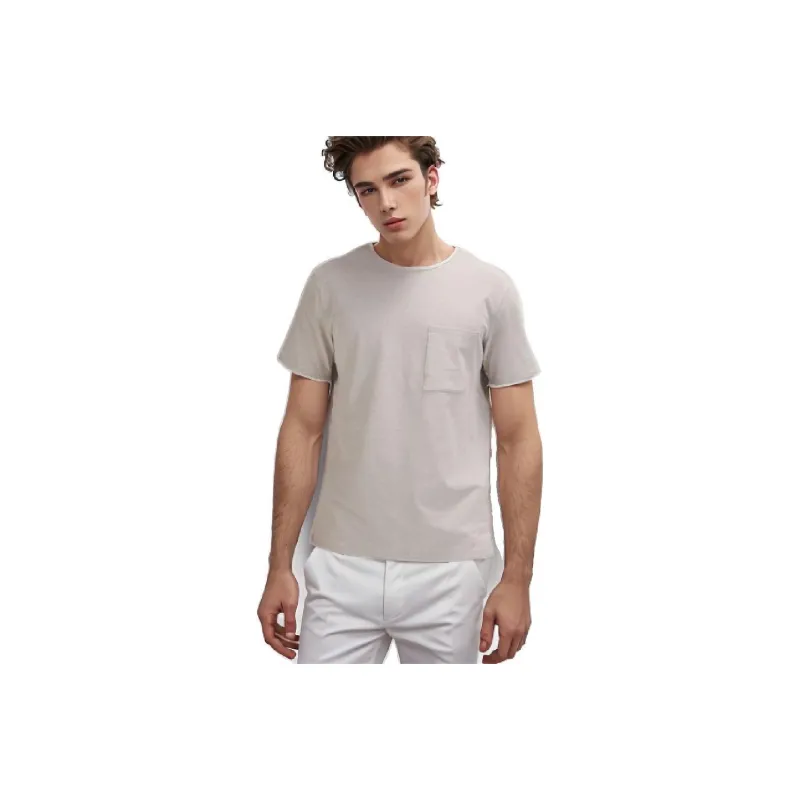 Lululemon Relaxed Fit T Shirts Men-2