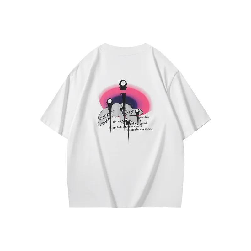 SANKAIMADE Cosmic Genie Series T-Shirts Unisex-0