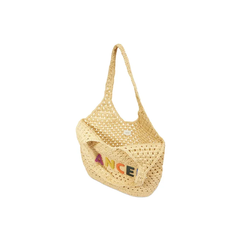 LANCEL Summer Mania Shopper Shoulder Bag-3