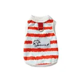Deluo Red Tank Top