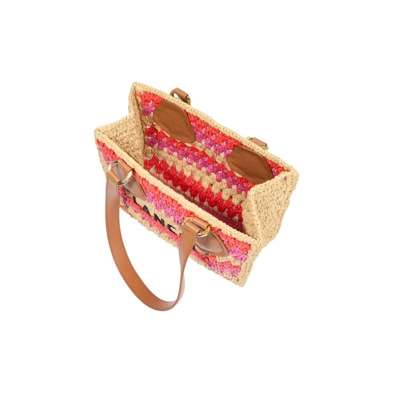 LANCEL Summer Mania Tote Bag-3