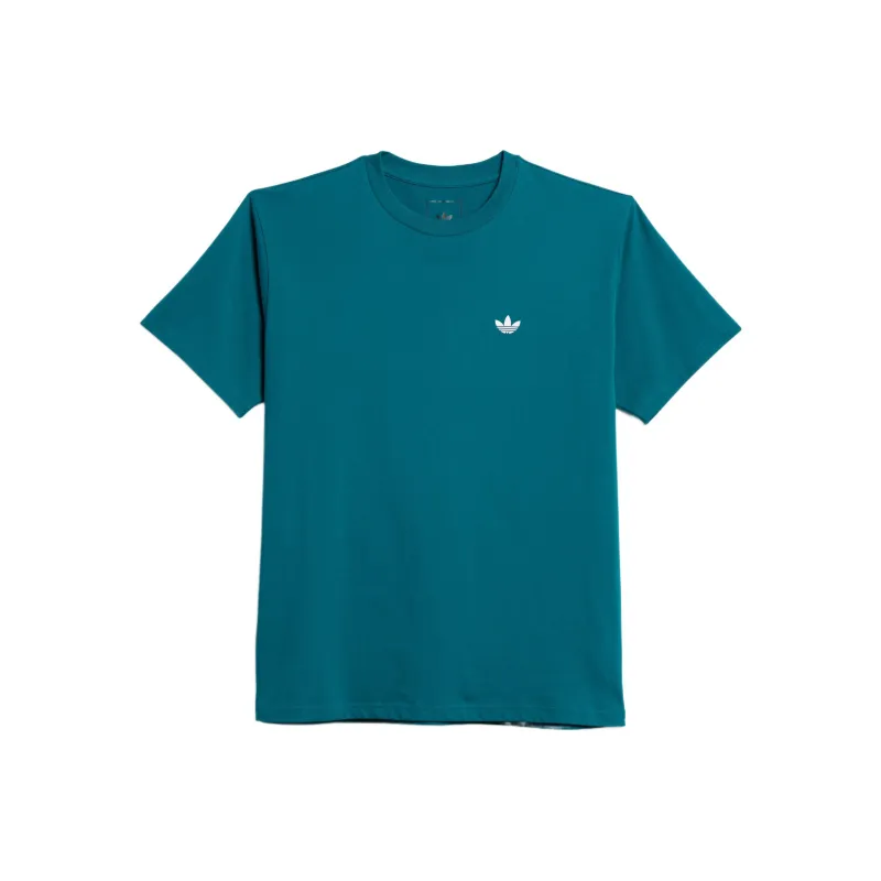 Adidas Originals T Shirt Unisex Green-0