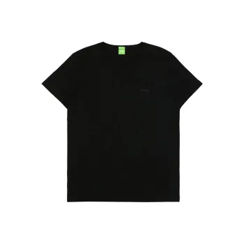HUGO BOSS T Shirts Men Black