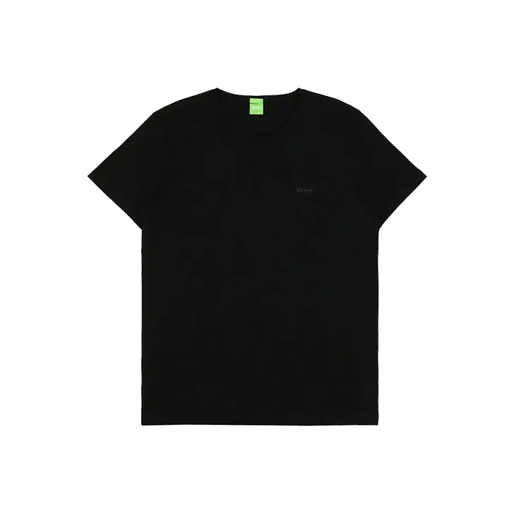 HUGO BOSS T Shirts Men Black-0