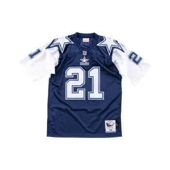 Mitchell Ness Nfl Authentic 'Dallas Cowboys 1995 Deion Sanders' Jersey