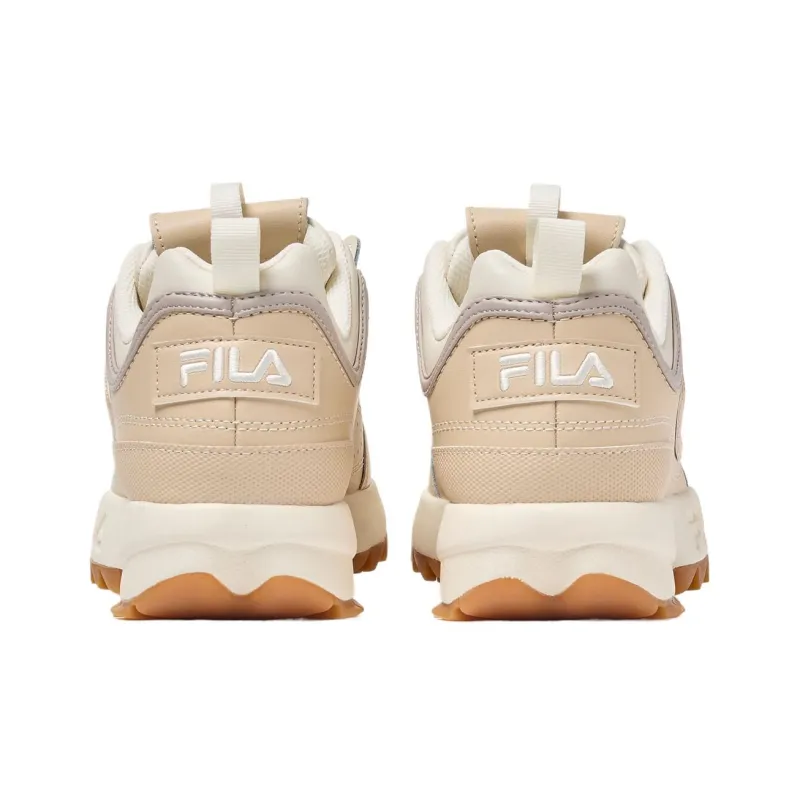 FILA Disruptor 2 Mid Top Casual Shoes Women's Brown-4