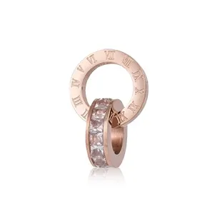 LuluCanaan Alloy Stud Earrings Women's-4