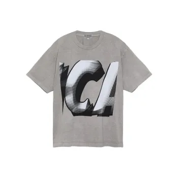 Cav Empt T Shirts Men Gray