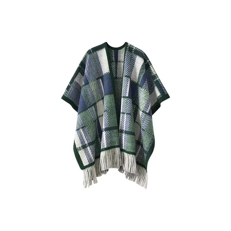 Bejirog Polyester Shawls Unisex-4