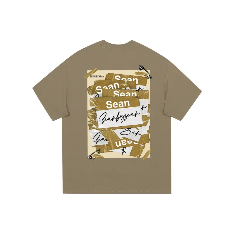 SEANBYSEAN T-Shirts Unisex-20