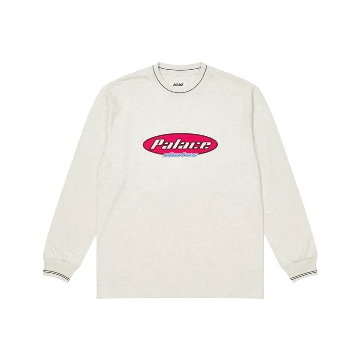 PALACE Skates Dominates Longsleeve-0