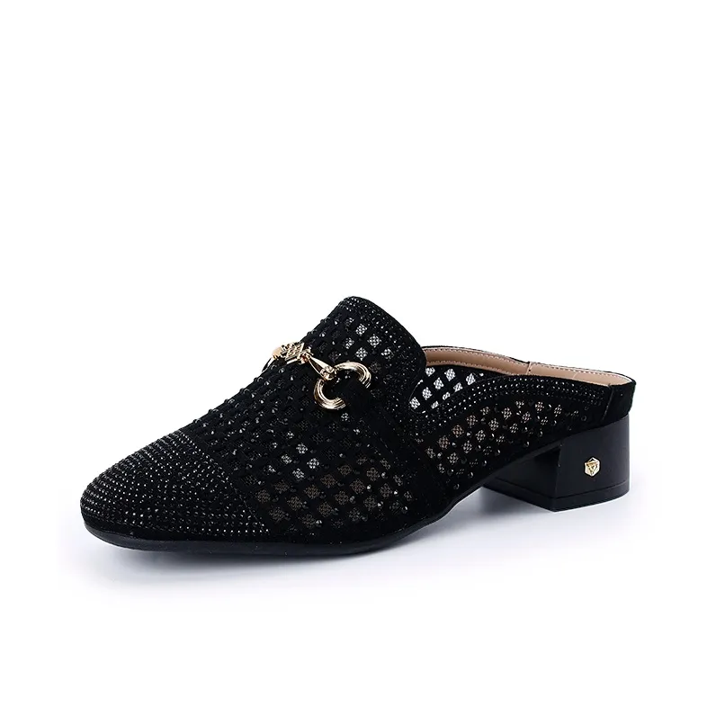 Spider King Quick Dry Closed Toe Slippers Women's-4