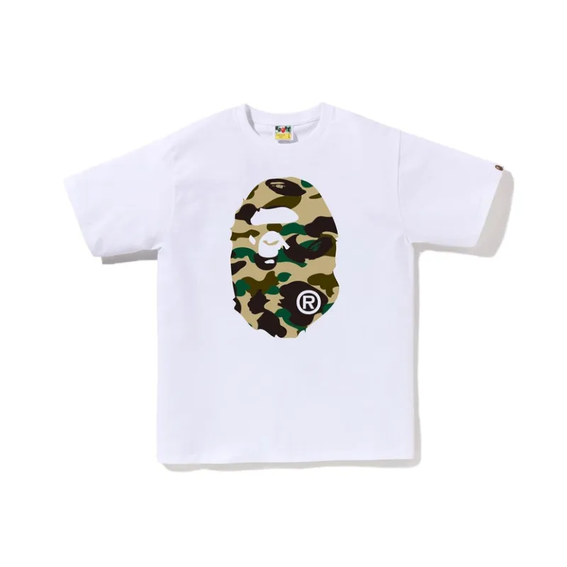 Bape 1st Camo 2nd Ape Tee-6