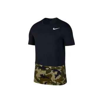 Nike T Shirts Men Black