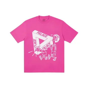 PALACE If You Build It T shirt