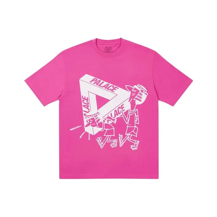 PALACE If You Build It T shirt-0