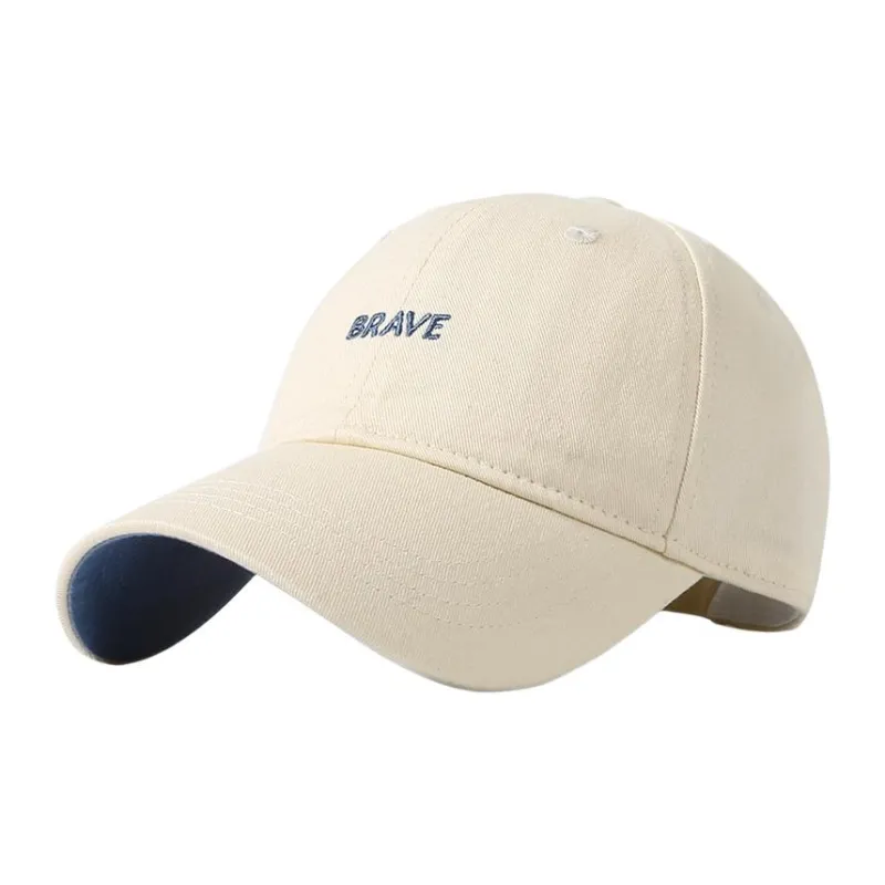CACUSS Junior Cotton Baseball Caps Unisex-2