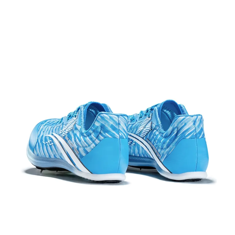 Volanti 911 Black Lightning Running Shoes Unisex Low Top White-13