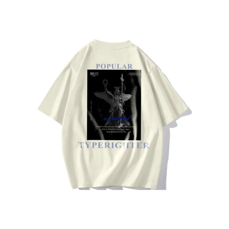 TYPERIGHTER T Shirts Unisex-10