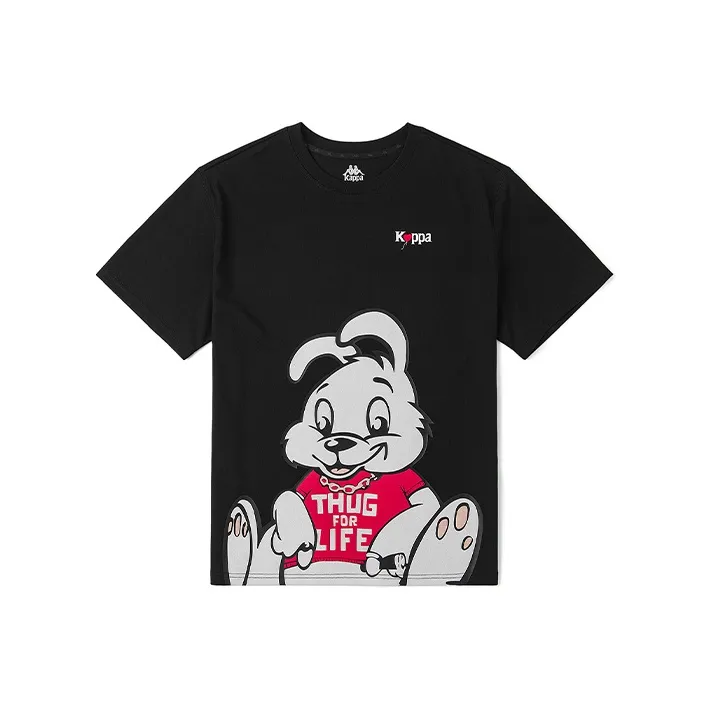 Banksy X Kappa Banksy T-Shirts Unisex-2