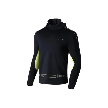 LiNing T Shirt Men's Green Apple Green