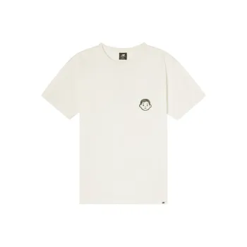 New Balance Noritake Collection T Shirt Unisex White