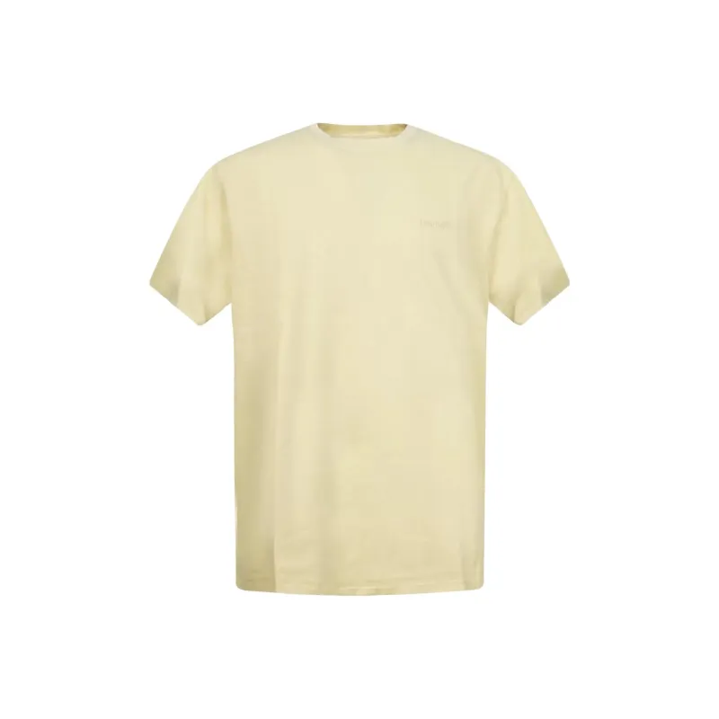Levis T-Shirts Men Yellow-0