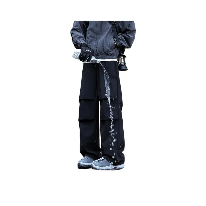 BOTH PLAY Casual Pants Unisex-1