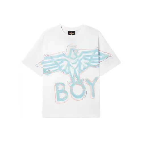 Boy London T Shirt Unisex White