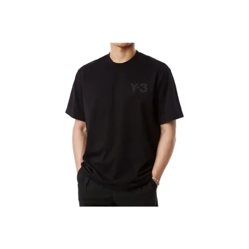 Y 3 Classic Logo Tee