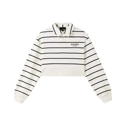 Boy London Sweatshirt Women's White/Black