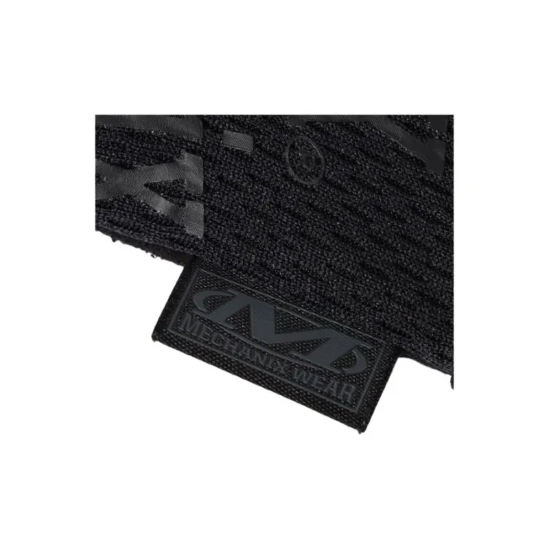 Beams Polyester Gloves Men's Black-4