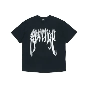 Revenge T-Shirt Men's Black